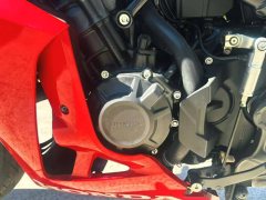 Honda CBR650R - ფოტო 7