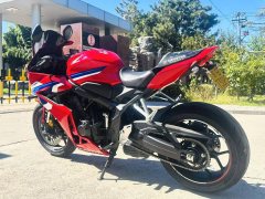 Honda CBR650R - ფოტო 9