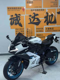 CFMOTO 675SR-R - ფოტო 1