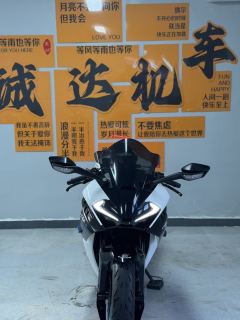 CFMOTO 675SR-R - ფოტო 2
