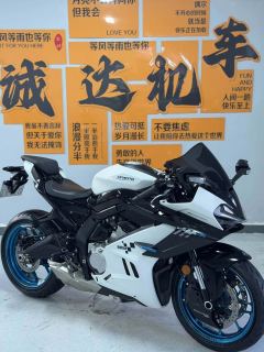 CFMOTO 675SR-R - ფოტო 3