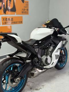 CFMOTO 675SR-R - ფოტო 6
