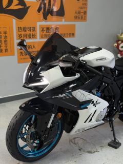 CFMOTO 675SR-R - ფოტო 7