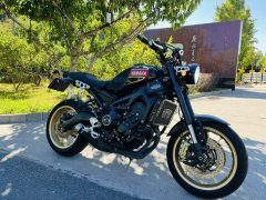 Yamaha XS900R - photo 1