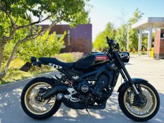 Yamaha XS900R - photo 2