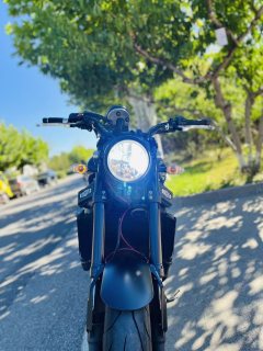 Yamaha XS900R - photo 6