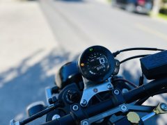 Yamaha XS900R - photo 8