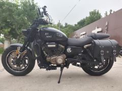 QJMOTOR Flash 350 - ფოტო 3