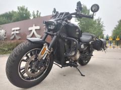 QJMOTOR Flash 350 - ფოტო 5