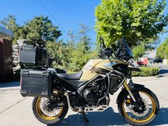 Voge DS625X 600 cc - ფოტო 2