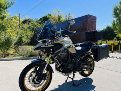 Voge DS625X 600 cc - ფოტო 4