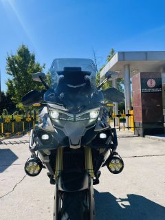 Voge DS625X 600 cc - ფოტო 5