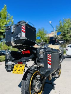 Voge DS625X 600 cc - ფოტო 6