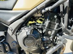 Voge DS625X 600 cc - ფოტო 8