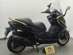 KYMCO Rowing S250 - ფოტო 9