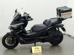 Voge SR4 Max 350 cc - ფოტო 1