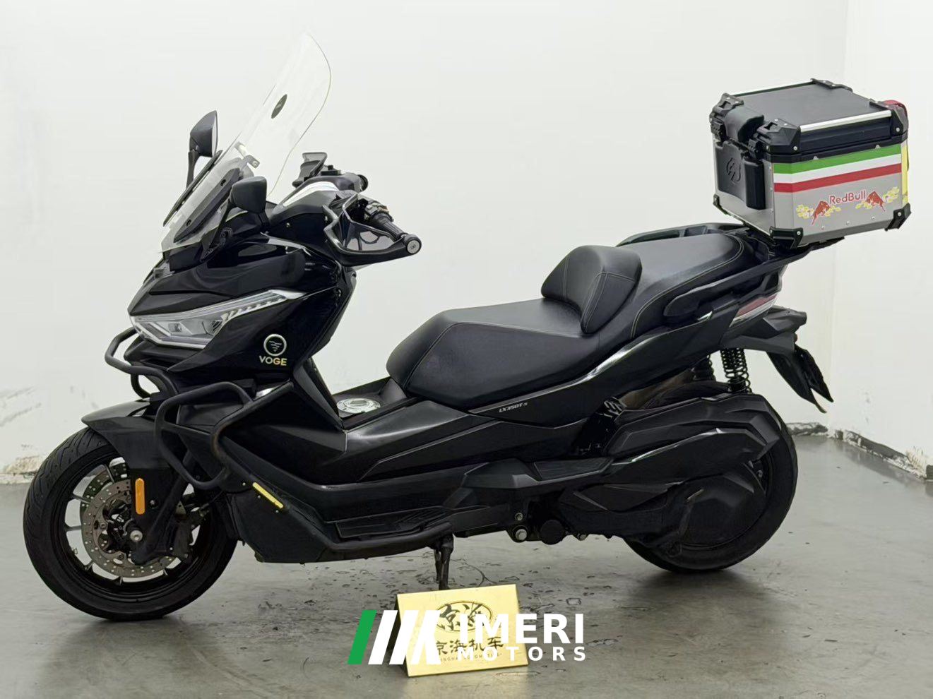 2023 Voge SR4 Max 350 cc