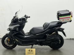 Voge SR4 Max 350 cc - ფოტო 3