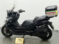 Voge SR4 Max 350 cc - ფოტო 4