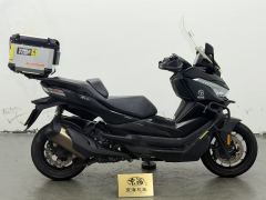 Voge SR4 Max 350 cc - ფოტო 8