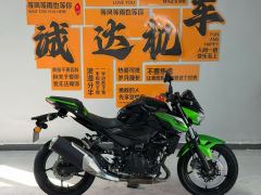 Kawasaki Z400 - ფოტო 6