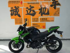 Kawasaki Z400 - ფოტო 7