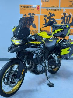 BMW F 850 GS - ფოტო 2