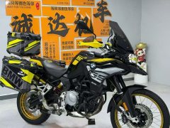 BMW F 850 GS - ფოტო 3