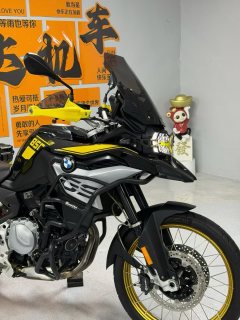 BMW F 850 GS - ფოტო 4
