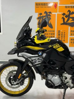 BMW F 850 GS - ფოტო 5