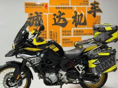 BMW F 850 GS - ფოტო 6