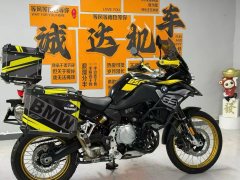 BMW F 850 GS - ფოტო 7