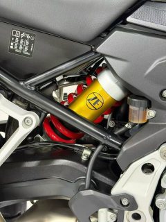 BMW F 850 GS - ფოტო 8