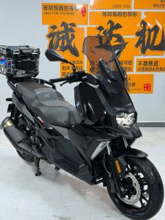 BMW C 400 350 cc - ფოტო 1