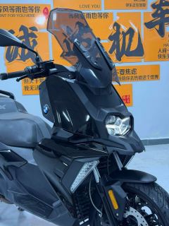 BMW C 400 350 cc - ფოტო 2