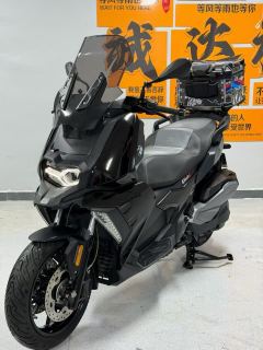 BMW C 400 350 cc - ფოტო 3