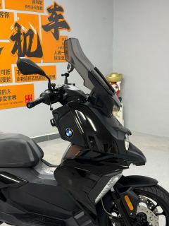 BMW C 400 350 cc - ფოტო 4