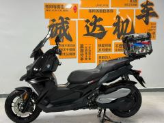 BMW C 400 350 cc - ფოტო 5