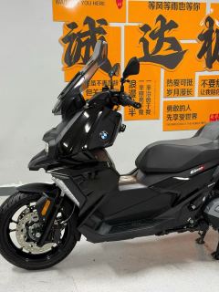 BMW C 400 350 cc - ფოტო 6