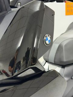 BMW C 400 350 cc - ფოტო 8