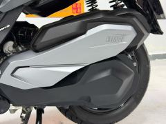 BMW C 400 350 cc - ფოტო 9