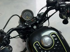 Harley-Davidson Forty-Eight athlete 1200 cc - ფოტო 9