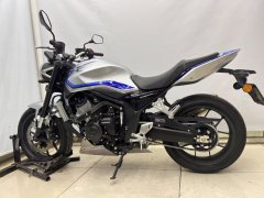 Honda CB500 Super Four - ფოტო 1