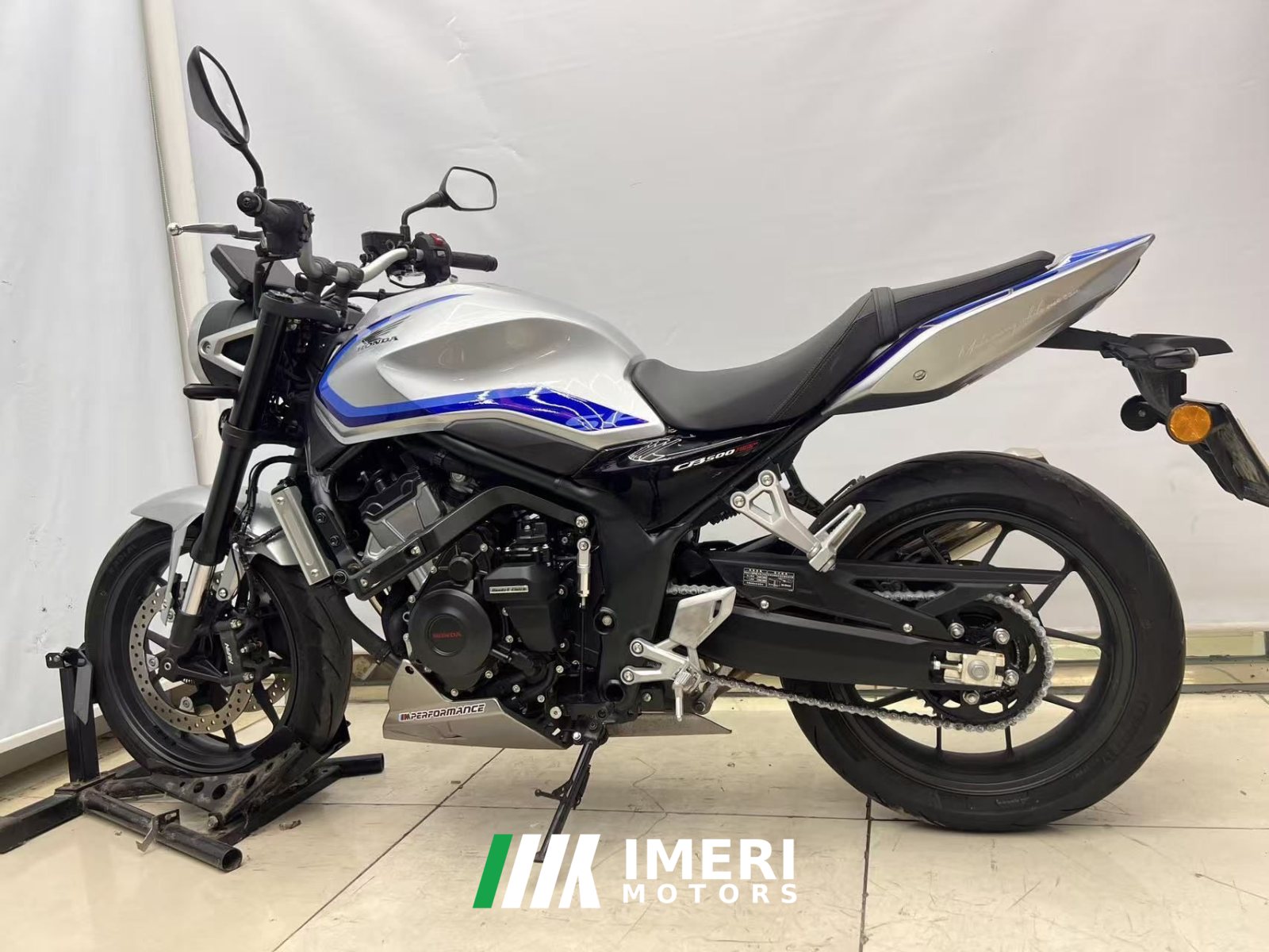 2026 Honda CB500 Super Four