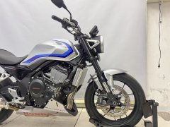 Honda CB500 Super Four - ფოტო 4