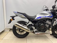 Honda CB500 Super Four - ფოტო 5
