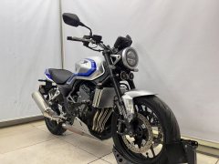 Honda CB500 Super Four - ფოტო 8