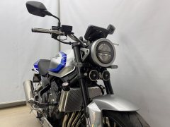Honda CB500 Super Four - ფოტო 9