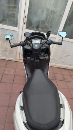 Jianshe Yamaha Xingying 125 cc - фото 2