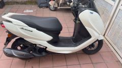 Jianshe Yamaha Xingying 125 cc - фото 3